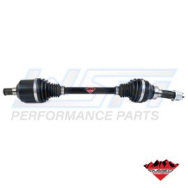 Can-am 800 commander 11-15 r.front oe stil aksel