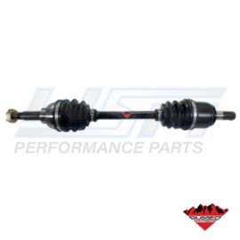 Can-am forsvarer 11-15 r.front oe stil aksel