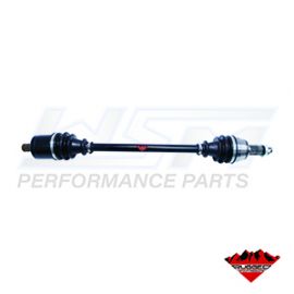 Honda 500 TRX-FPE 2007 liter. forreste oe stil aksel