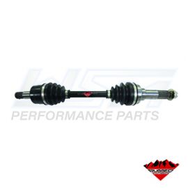 Honda 420 trx 07-13 r & l foran oe stil aksel