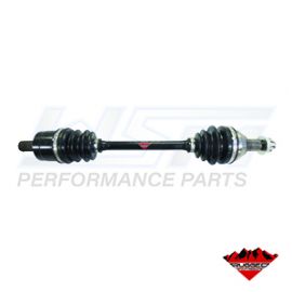 Honda 420 TRX 09-13 r. bageste oe stil aksel