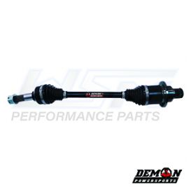 Honda 420 trx rancher 2004-2007 aksel