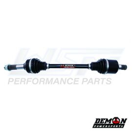 Honda 700 store røde 2009-2013 aksel