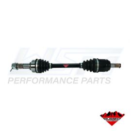 Honda 500 trx 2014 r.front oe stil aksel