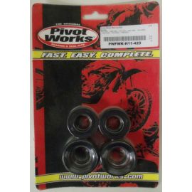 Honda 250-400 TRX Front Wheel Bearing Kit