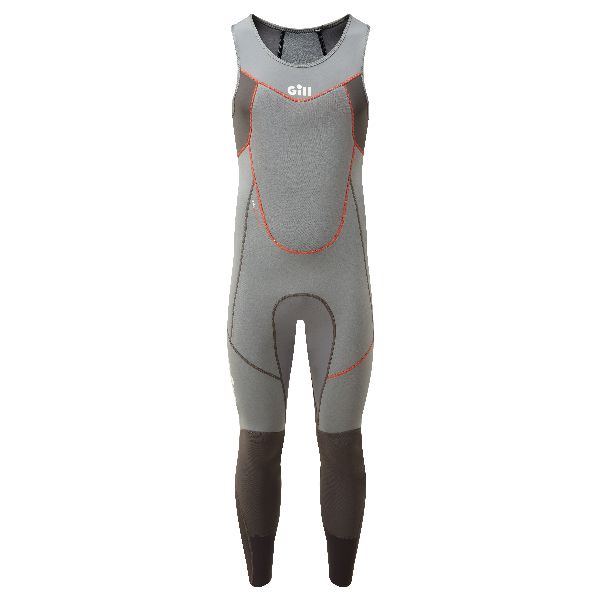 GILL 5002 Zenlite skiff suit grå str. S - 1351416S