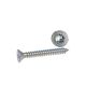 Skrue Undersænket 2,9 x 13 A4 Torx ISO14586 100stk