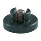 Ronstan Ballslide feet membranes (par) 13,3x24x11,4 mm