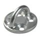 Ronstan Pad eye base Ø72mm bøjle Ø11.5mm b.l. 9t