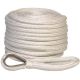1852 Ankertov flettet polyester med bly 12mm 15meter