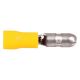 Hanstik rund gul 5.0mm 10stk