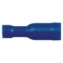 Hunstik rund blå 5.0mm 10stk