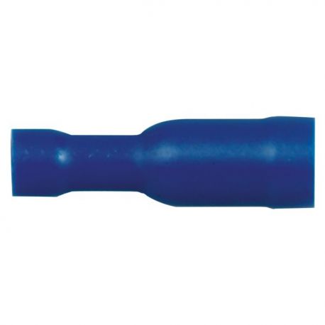 Hunstik rund blå 5.0mm 10stk