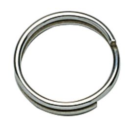Splitring 2-vejs Ø18mm 10stk