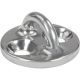 Ronstan Pad eye base Ø34mm bøjle Ø5mm b.l. 1500kg