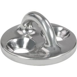 Ronstan Pad eye base Ø34mm bøjle Ø5mm b.l. 1500kg