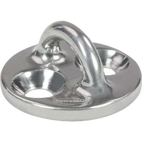 Ronstan Pad eye base Ø34mm bøjle Ø5mm b.l. 1500kg