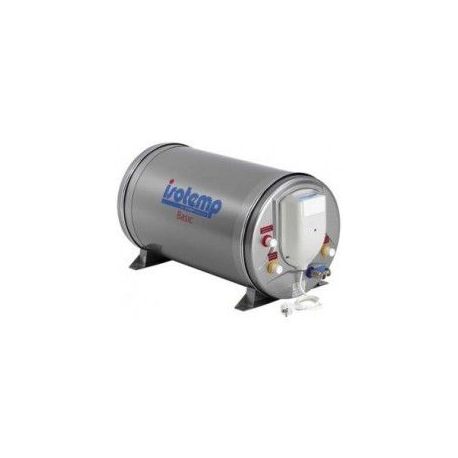 Isotemp varmtvandsbeholder basic m mix termo 40l single coil