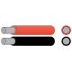 1852 professional marinekabel fortinnet sort 16mm2 10m