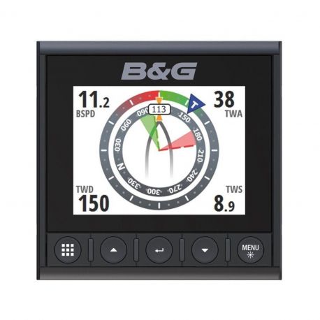 B&G triton2 skærm/display