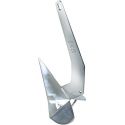 DC - Delta anker 6 kg 316 RF stål - til både 5-8m