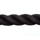 Robline Rapallo 12mm Sort 150m