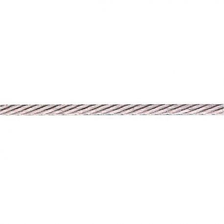 Wire model 7x19 Ø5mm - 100m