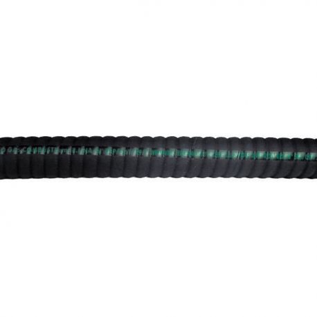 Udstødningsslange 51mm flex. 20m