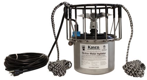 Kasco De-icer 1/2hk / 0,37kW - 1201271