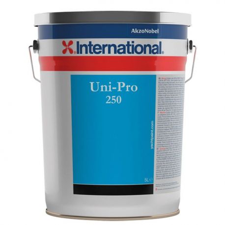 International Uni-Pro 250 Navy 5 L kun til professionel brug