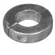 Tecnoseal Alu akselanode Ø25mm aksel, smal 20mm