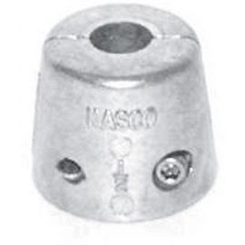 Kasco zinkanode 1/2 + 3/4hk