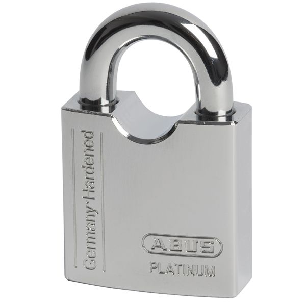 Abus hængelås stål 35/55 Platinum - 1051745