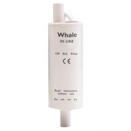 Whale pantrypumpe gp1392 inline