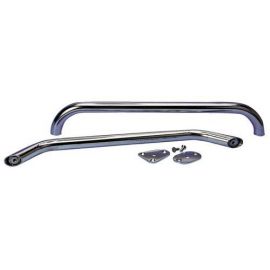 Roca gribehåndtag L 900mm 45° RF316