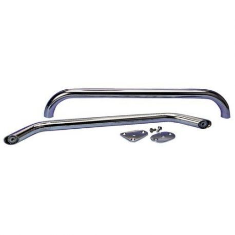 Roca gribehåndtag L 900mm 45° RF316