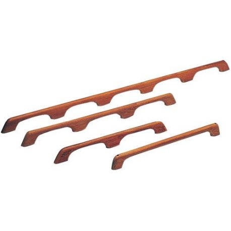 Roca griberække teak 5 greb 1350x60x30mm