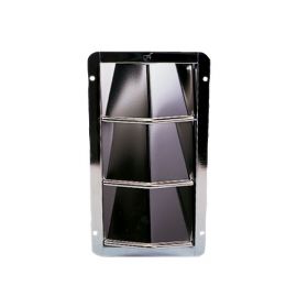 Roca ventilgælle sort mont. 188x90mm yder 208x112mm