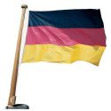Adela Bådflag Tyskland 90Cm