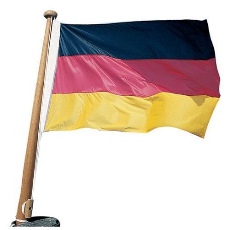 Adela Bådflag Tyskland 90Cm