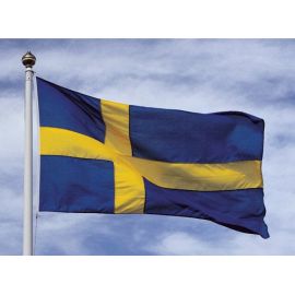 Adela Svensk Flag 300Cm