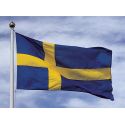 Adela Svensk Flag 360Cm