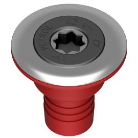 Rutgerson dækspåfyldning benzin 38mm