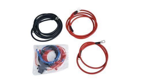 Quick kabelsæt til Balder ankerspil kit 1200W - 1013572