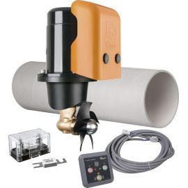 Quick bovpropellerkit BTQ 125 2,2kw inkl alt