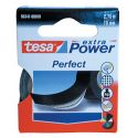Tesa lærredstape hvid 25m x 25mm