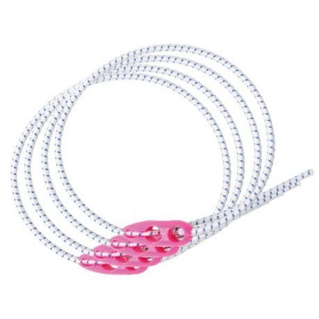 1852 Elastiksnor med oliver Clip-Quick Ø5mm x55cm 4 stk