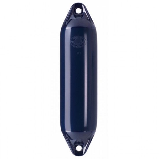 Polyform F6 fender 1090x290mm blå/blå - 1151529