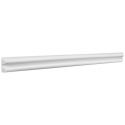 Polyform MF44 marinafender 940x85x44mm hvid 2 stk