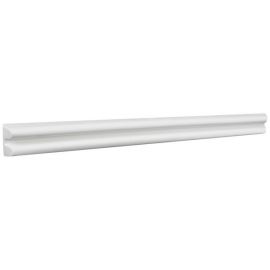 Polyform MF44 marinafender 940x85x44mm hvid 2 stk